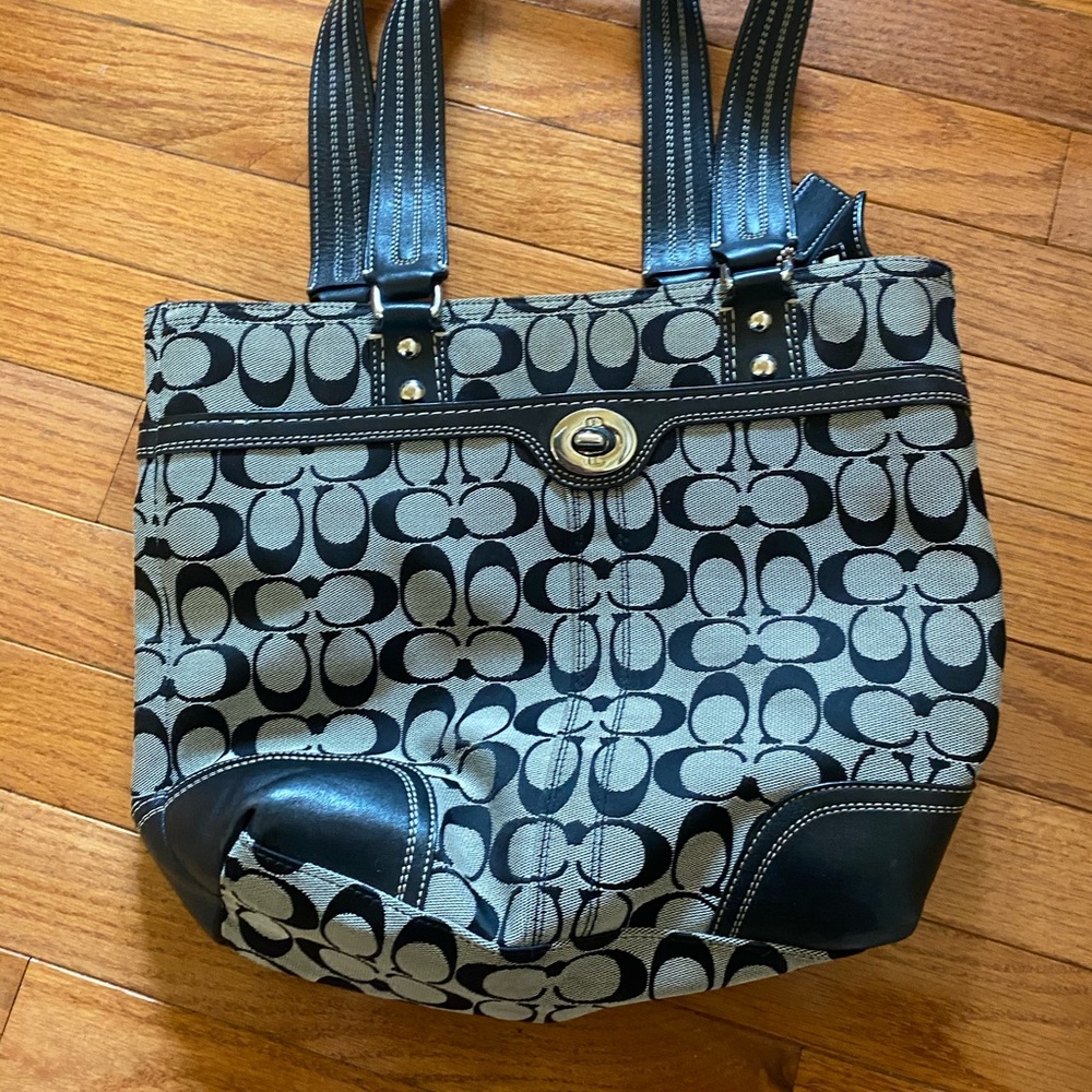 Coach Handbag